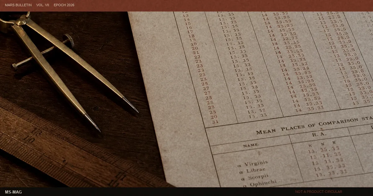 Tools still for unaudited magnitude-claim notes